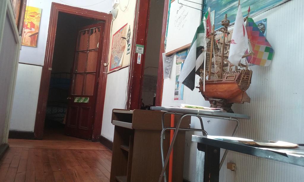 Hostel Hostal Polanco Cerro Alegre *