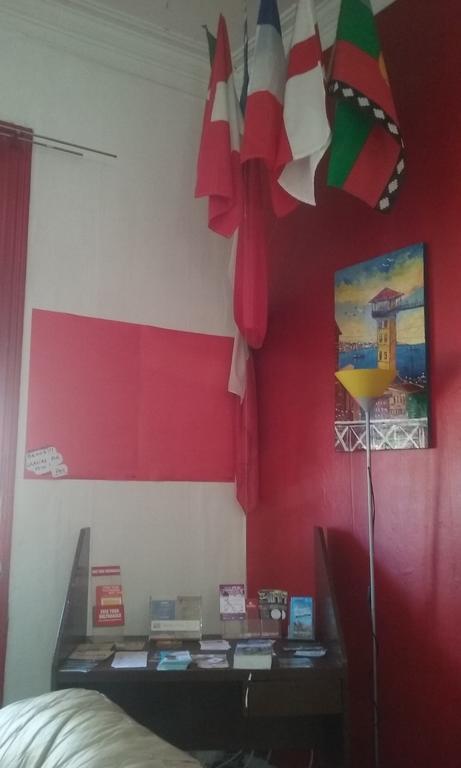 Hostal Polanco Cerro Alegre Hostel *