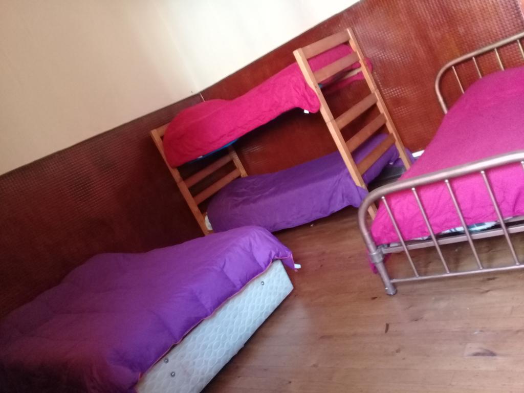 Hostal Polanco Cerro Alegre Hostel *
