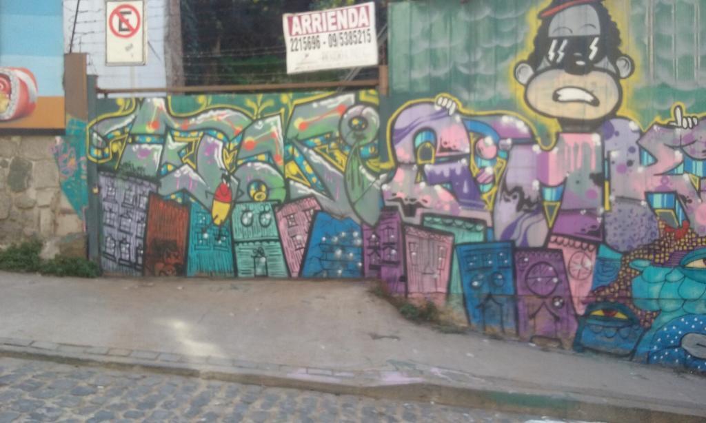 Hostal Polanco Cerro Alegre * Valparaíso