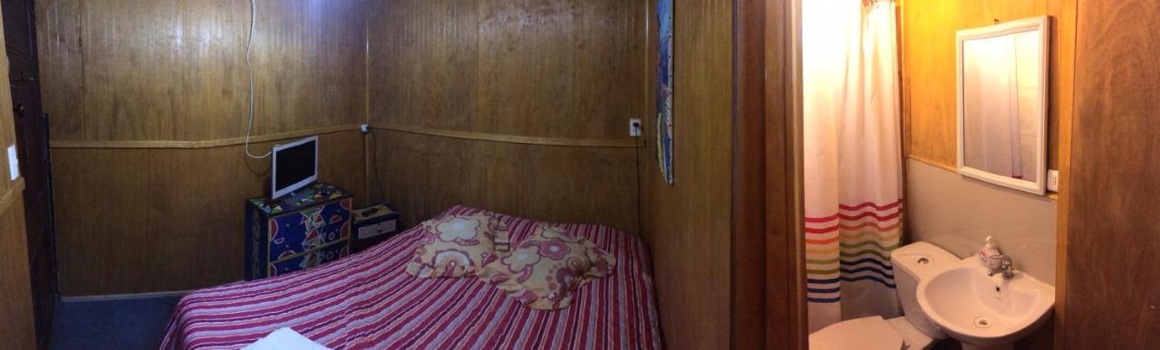 Hostal Polanco Cerro Alegre Valparaíso