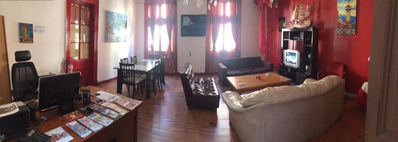 Hostel Hostal Polanco Cerro Alegre Valparaíso