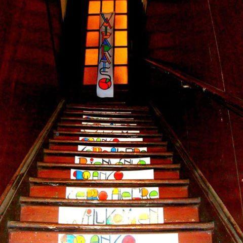Hostal Polanco Cerro Alegre Valparaíso